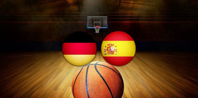 Almanya – İspanya EuroBasket 2022 maçı ne zaman, saat kaçta ve hangi kanalda?