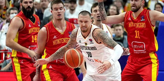 Almanya, Karadağ’ı yendi ve çeyrek finale yükseldi!