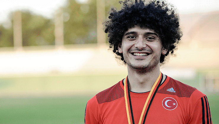 Ampute Milli Futbol Takımı’nda Barış Telli’ye kadro dışı şoku