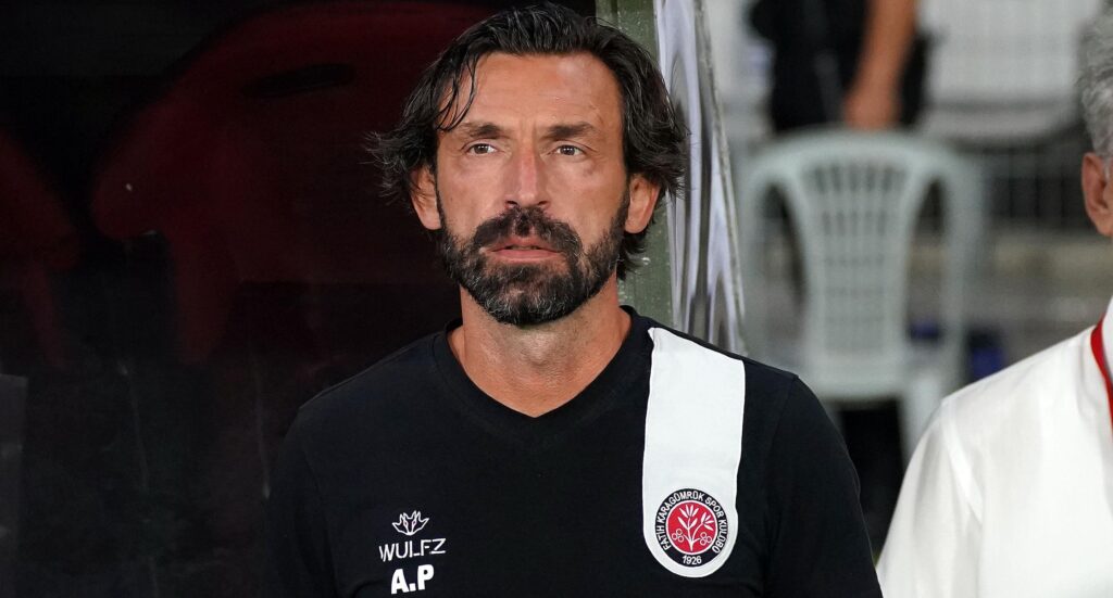 Andrea Pirlo: Bitiricilik eksikliğimiz vardı
