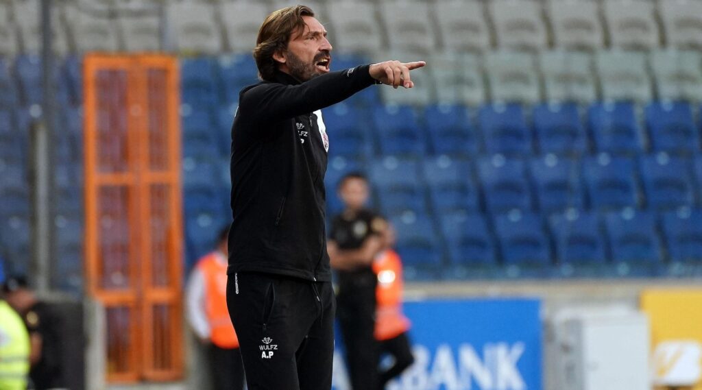 Andrea Pirlo: Ekibin verdiği reaksiyondan memnunum