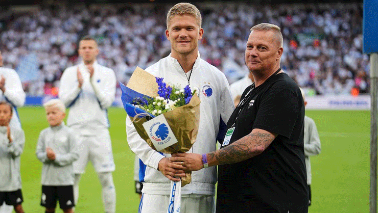 Andreas Cornelius: Ülkeme dönmek istedim