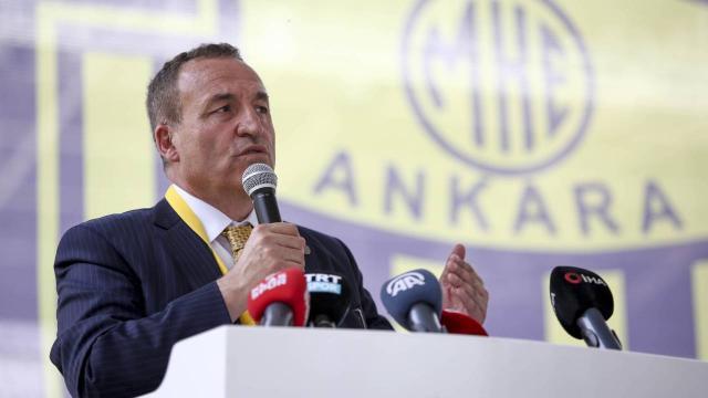Ankaragücü Başkanı Faruk Koca: Oğuzhan denen genç oyuncu küfür ve hakaret etti