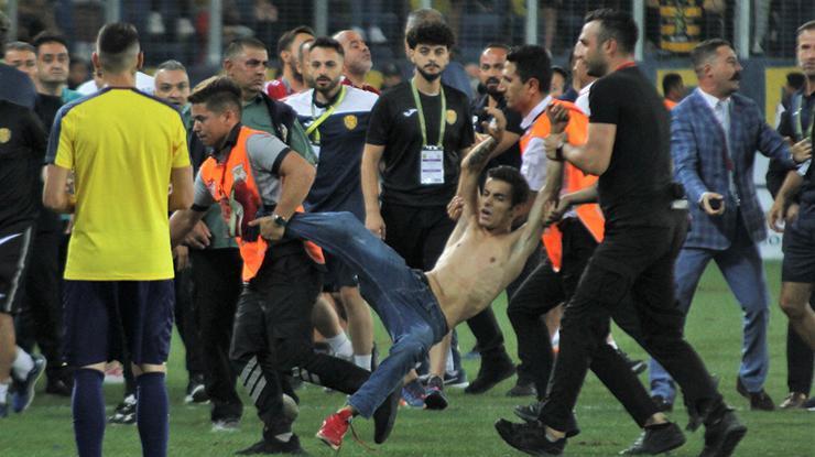 Ankaragücü’nden sert açıklama