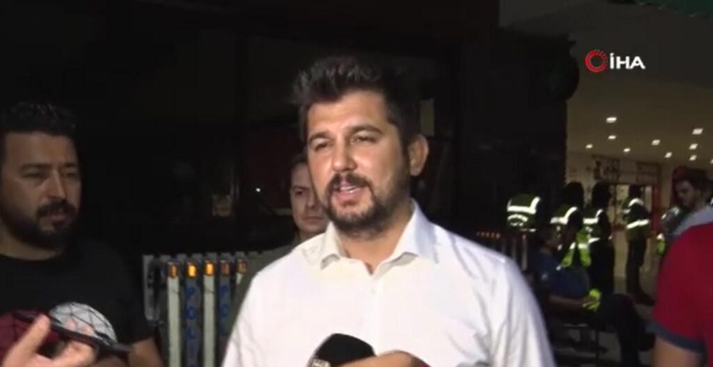 Antalyaspor Basın Sözcüsü Adnan Başkan: “Biz deneme tahtası değiliz”