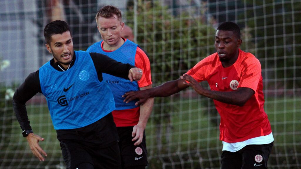 Antalyaspor, Kasımpaşa maçında telafi peşinde