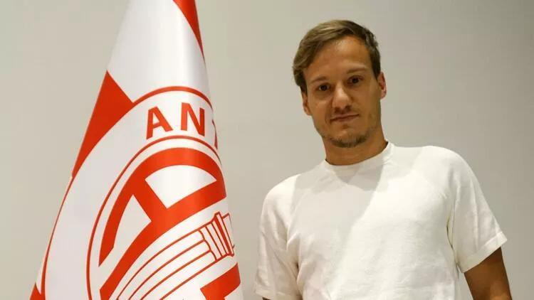 Antalyasporlu Milosevic, Sakaryaspor’a transfer oluyor