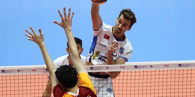 Arkas Spor – Galatasaray HDI Sigorta: 3-1 (MAÇ SONUCU – ÖZET)