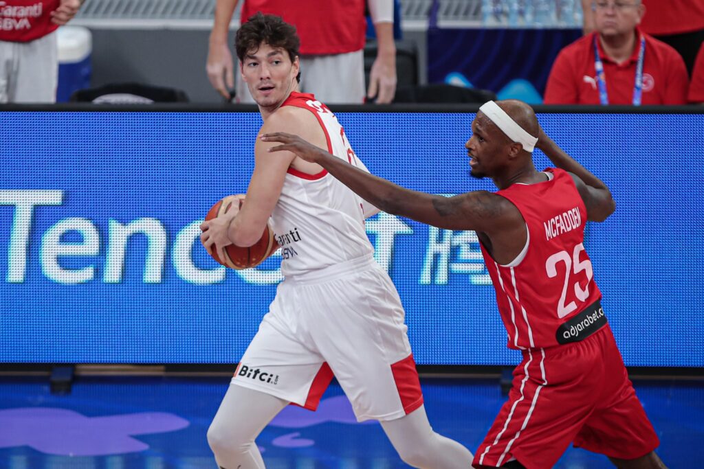 Avrupa, Tiflis’teki olayları konuşuyor! Basketbol skandalı