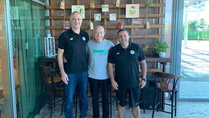 AYOS Konyaspor’da çifte hedef: Önce istikrar sonra Avrupa