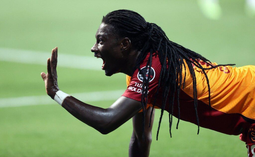 Bafetimbi Gomis’ten Yunus Akgün ve Kerem Aktürkoğlu’na övgü