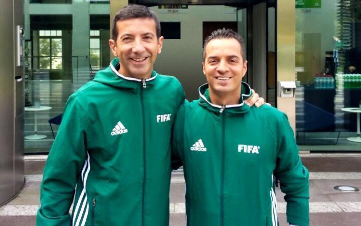 Bahattin Duran ve Tarık Ongun eğitimcilik kariyerlerine Azerbaycan’da başlıyorlar