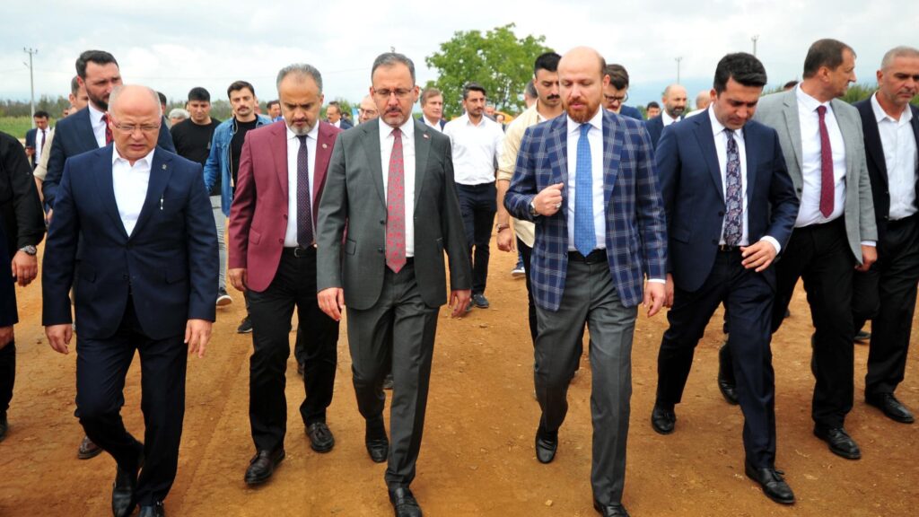 Bakan Kasapoğlu: Ülkemiz, spor organizasyonlarında marka