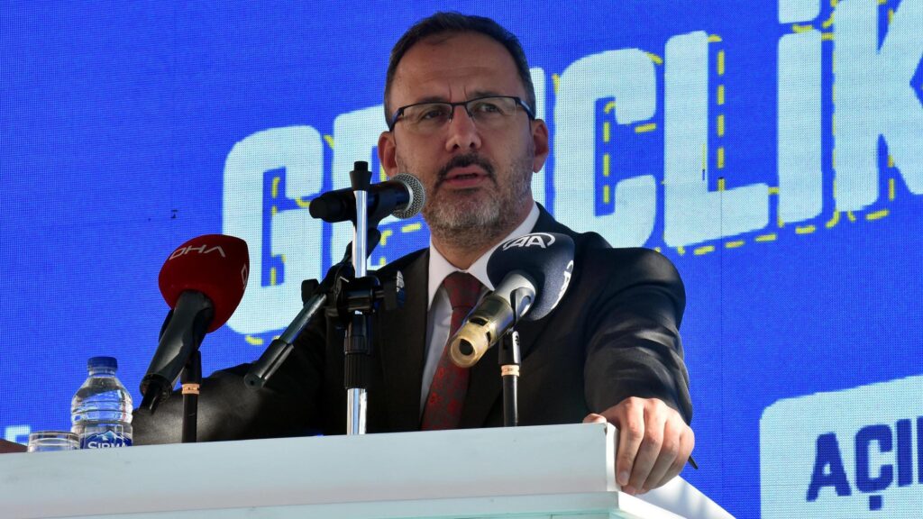 Bakan Kasapoğlu’nun katılımıyla Satranç Engel Tanımaz programının lansmanı gerçekleşti