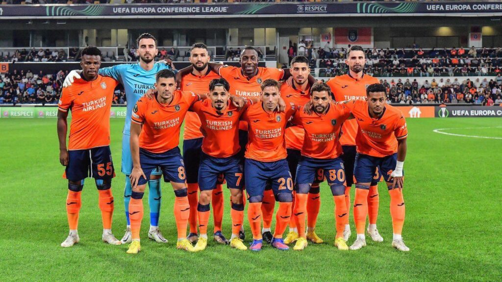 Başakşehir ezip geçiyor