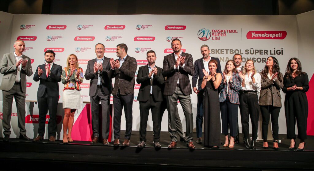 Basketbol Süper Ligi’ne yeni sponsor