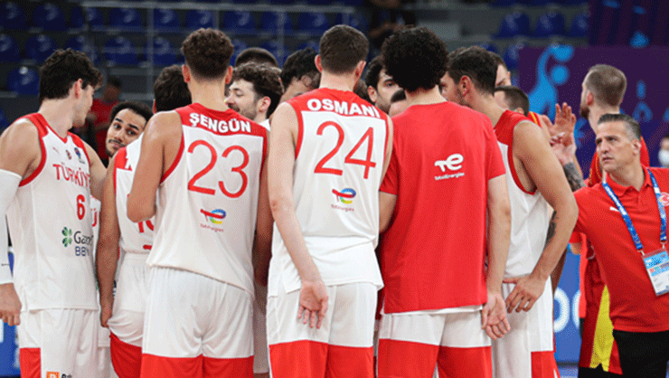 Belçika – Türkiye maç sonucu: 63-78