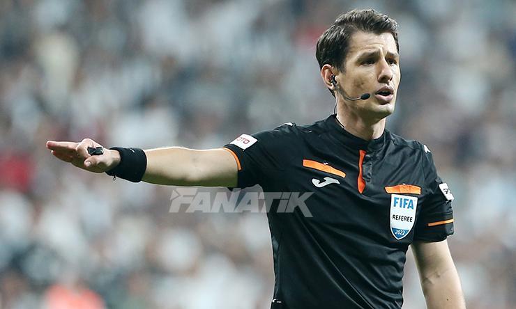 Beşiktaş 2. Başkanı Engin Baltacı: Bu hakemin Beşiktaş’ın hocalarıyla sorunu var