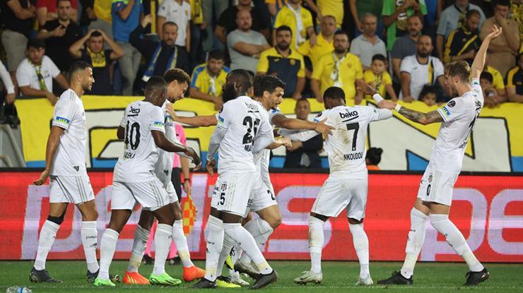 Beşiktaş-Başakşehir maçı muhtemel 11’i