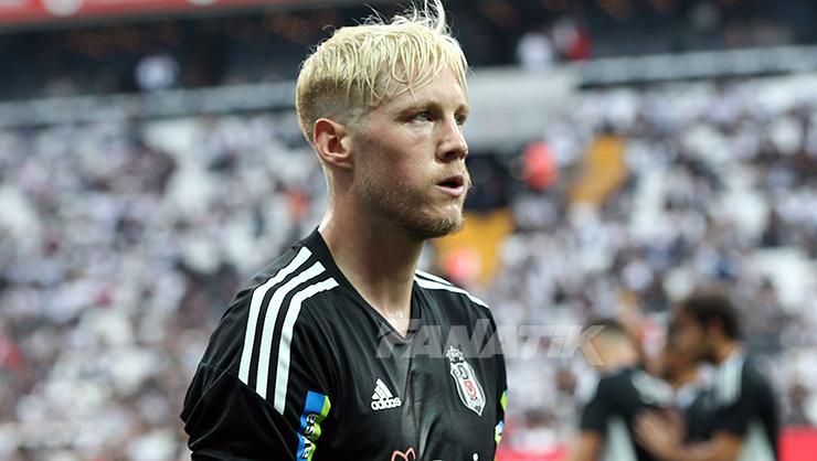 Beşiktaş – Başakşehir maçında dikkat çeken detay! Wout Weghorst’un yeni tarzı