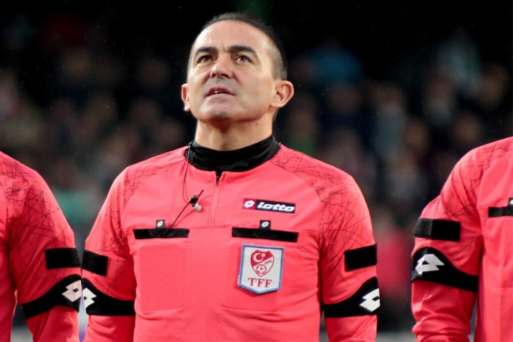 Beşiktaş – Başakşehir maçının VAR hakemi Özgüç Türkalp