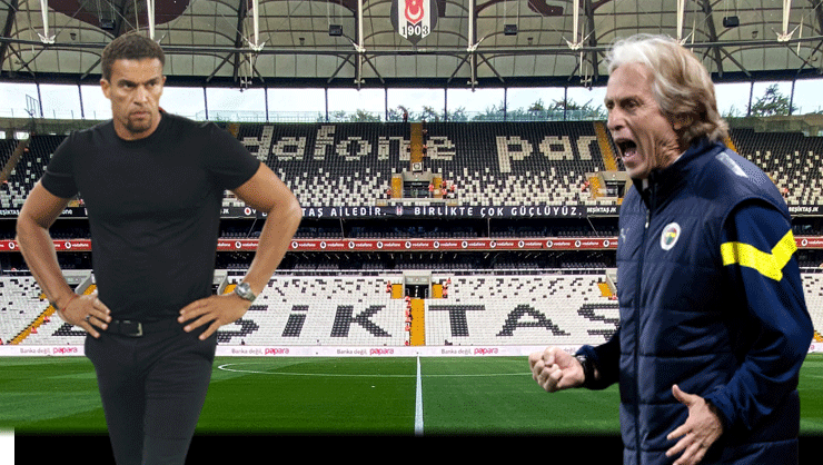 Beşiktaş – Fenerbahçe derbisi önce öne çıkan istatistikler