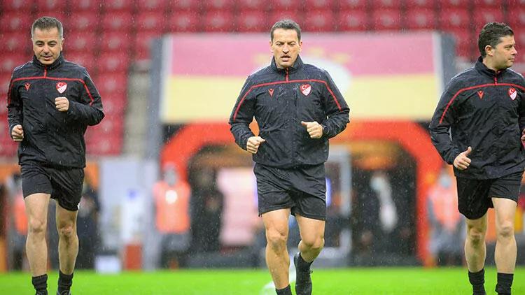 Beşiktaş-Fenerbahçe derbisini Volkan Bayarslan’ın