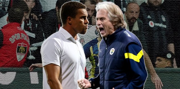 Beşiktaş – Fenerbahçe maçı öncesi ilginç istatistik!