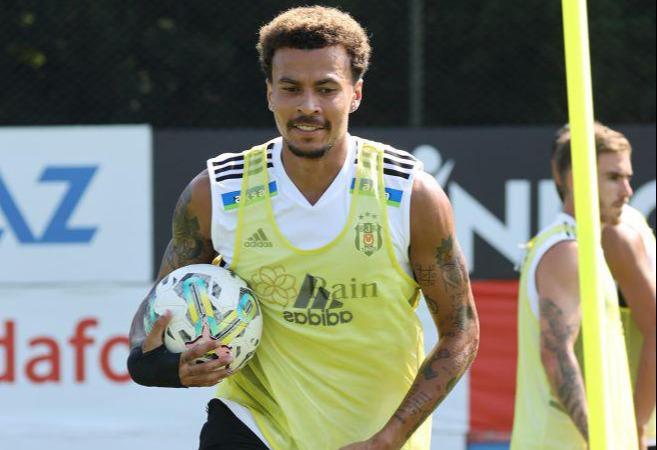 Beşiktaş haberi: Dele Alli ısınıyor!