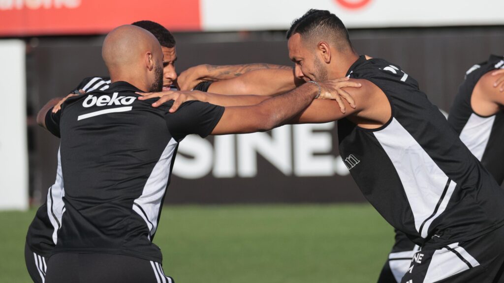 Beşiktaş, İstanbulspor maçına hazır