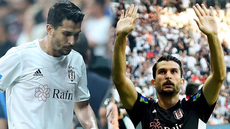 Beşiktaş kaptanı Necip Uysal’a büyük tepki!