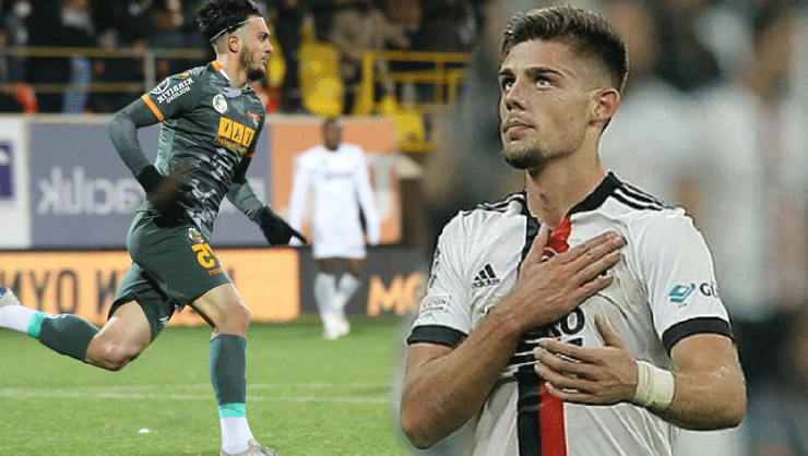 Beşiktaş, Tayfur Bingöl konusunda Alanyaspor’u ikna etti! Francisco Montero detayı…