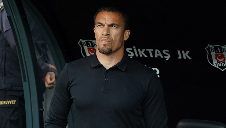 Beşiktaş Teknik Direktörü Valerien Ismael: Rekabeti diri tutmak istiyoruz