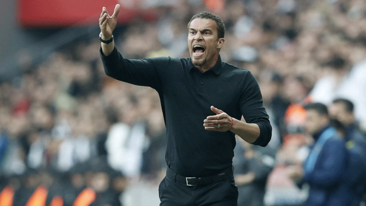 Beşiktaş Teknik Direktörü Valerien Ismael’den, Nathan Redmond ve Rachid Ghezzal açıklaması