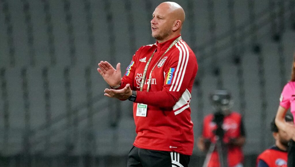 Beşiktaş Yardımcı Antrenörü Adam David Murray: Bu performansımız bizleri memnun etmedi