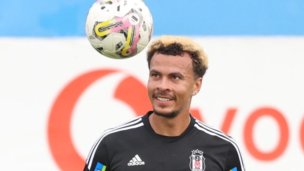 Beşiktaş’a Fenerbahçe derbisi öncesi Dele Alli müjdesi