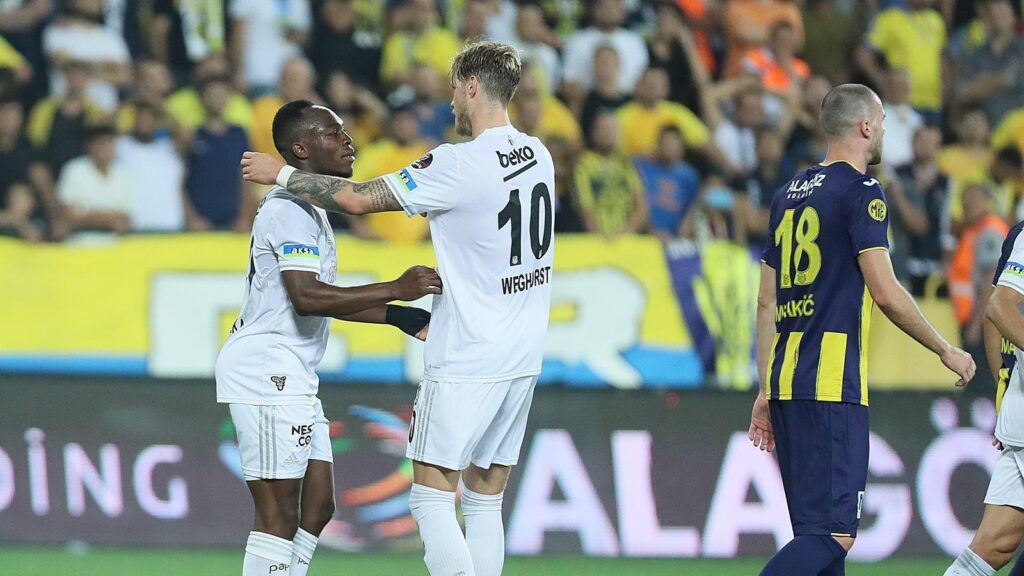 Beşiktaş’a Weghorst’tan müjdeli haber