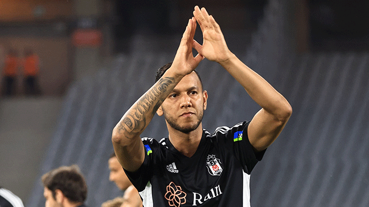Beşiktaş’ın Fenerbahçe derbisindeki lideri Josef de Souza
