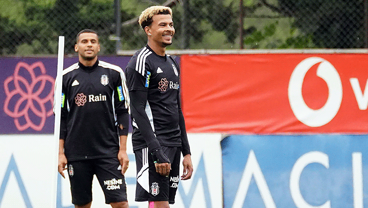 Beşiktaş’ın İngiliz anahtarı Dele Alli! Derbideki istatistiklerinde çarpıcı detay!
