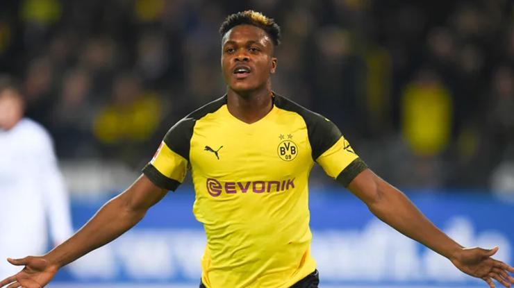 Beşiktaş’ın Zagadou transferinde zorlu rakip!