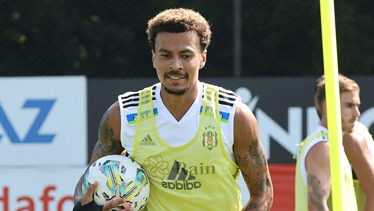 Beşiktaşlı futbolcu Dele Alli Fenerbahçe derbisinde oynayacak mı? Yıldız futbolcu açıkladı