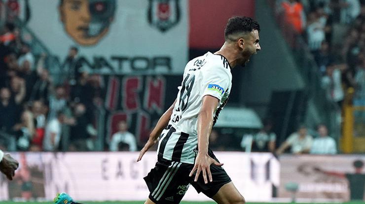 Beşiktaşlı Ghezzal’dan sakatlık açıklaması!