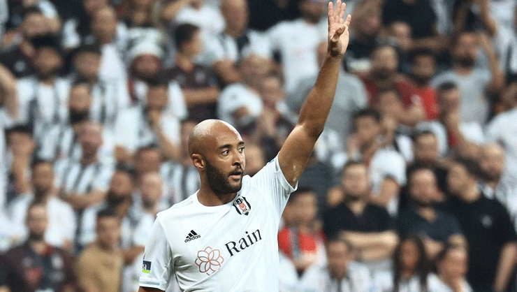 Beşiktaş’lı Nathan Redmond’dan övgü dolu sözler: Sağır oldum!