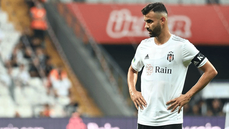 Beşiktaş’ta aranan adam Rachid Ghezzal