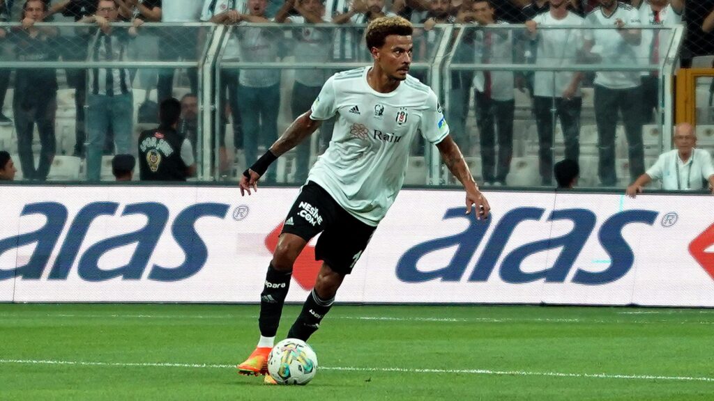 Beşiktaş’ta Dele Alli tempo yükseltti! Hedefi Fenerbahçe derbisi