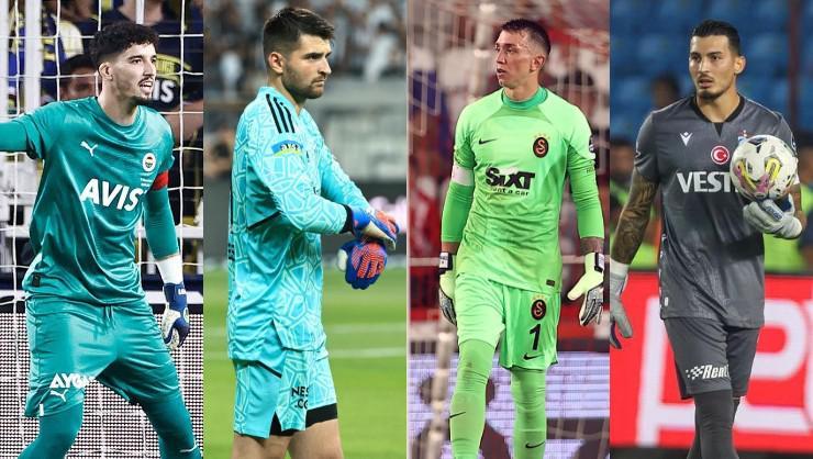 Beşiktaş’ta Ersin Destanoğlu hayal kırıklığı! Galatasaray’da Muslera parmak ısırtıyor…