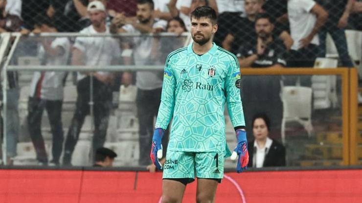 Beşiktaş’ta Ersin Destanoğlu imzayı atıyor