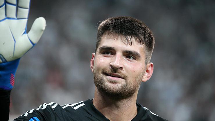 Beşiktaş’ta Ersin Destanoğlu neden oynamıyor? 25 milyon TL!
