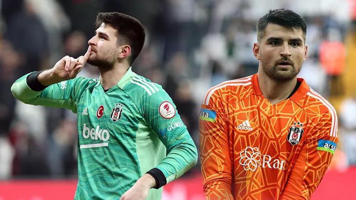 Beşiktaş’ta Ersin Destanoğlu tehlikesi!