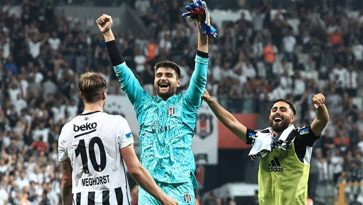 Beşiktaş’ta Ersin Destanoğlu’na yeni sözleşme! Ahmet Nur Çebi detayı…